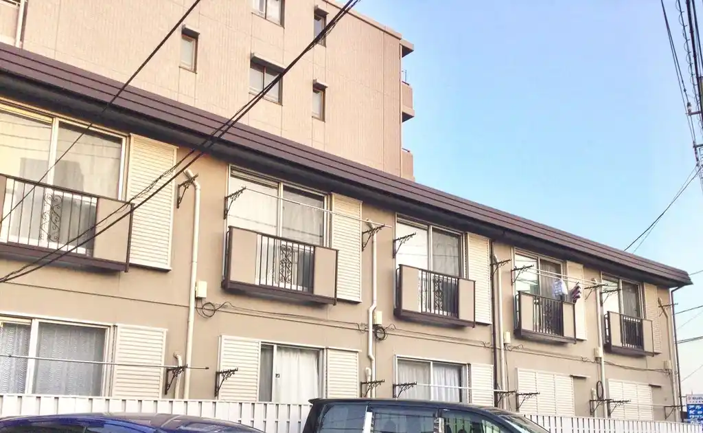 ローゼンハイム 外観