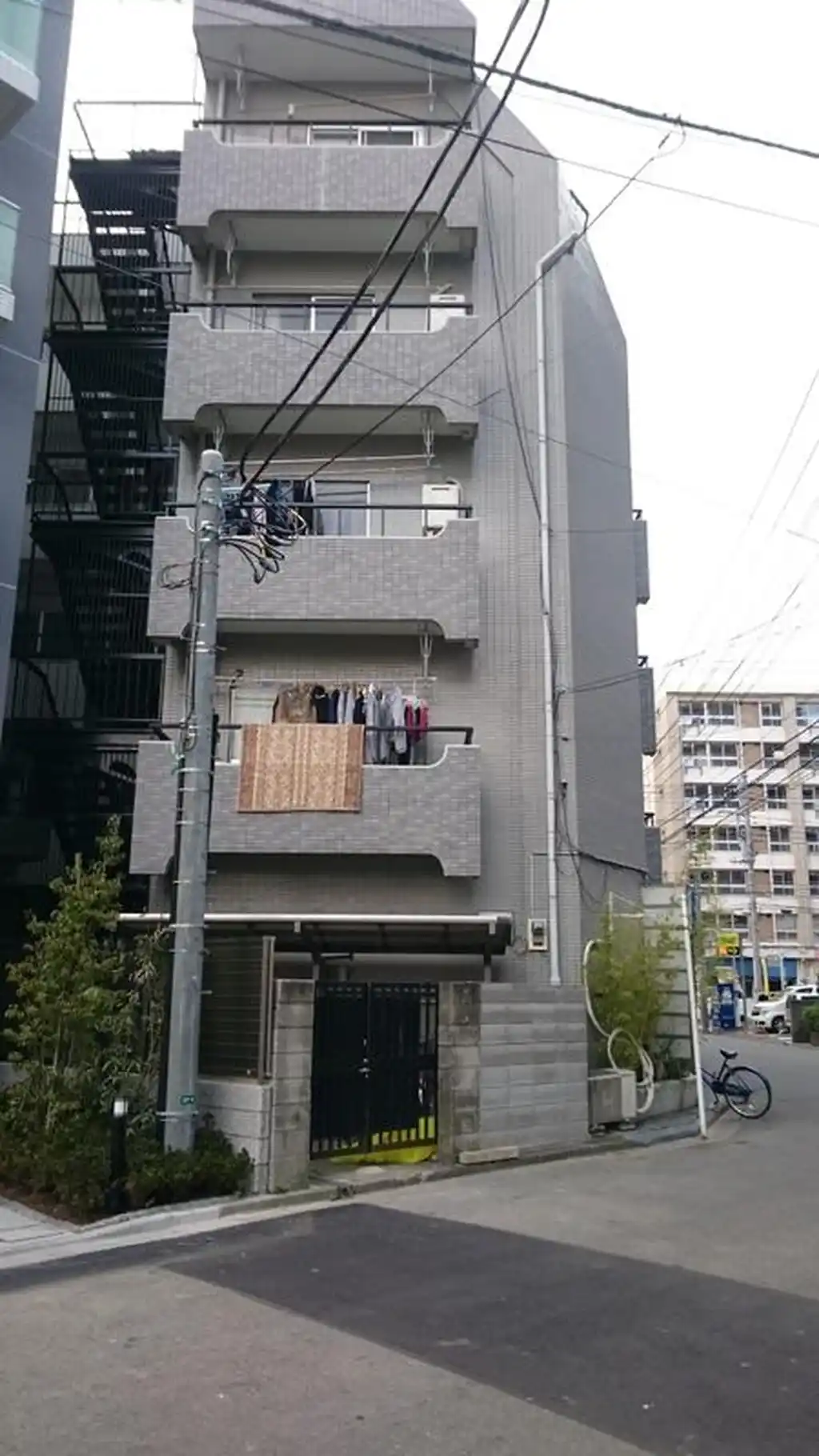 斉藤ビル 外観