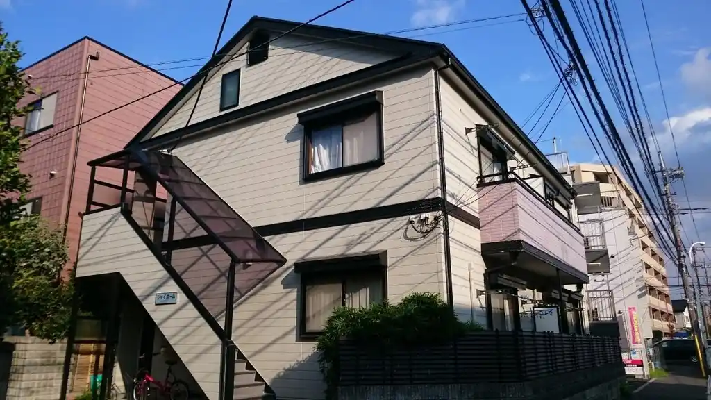 ジョイホーム 外観