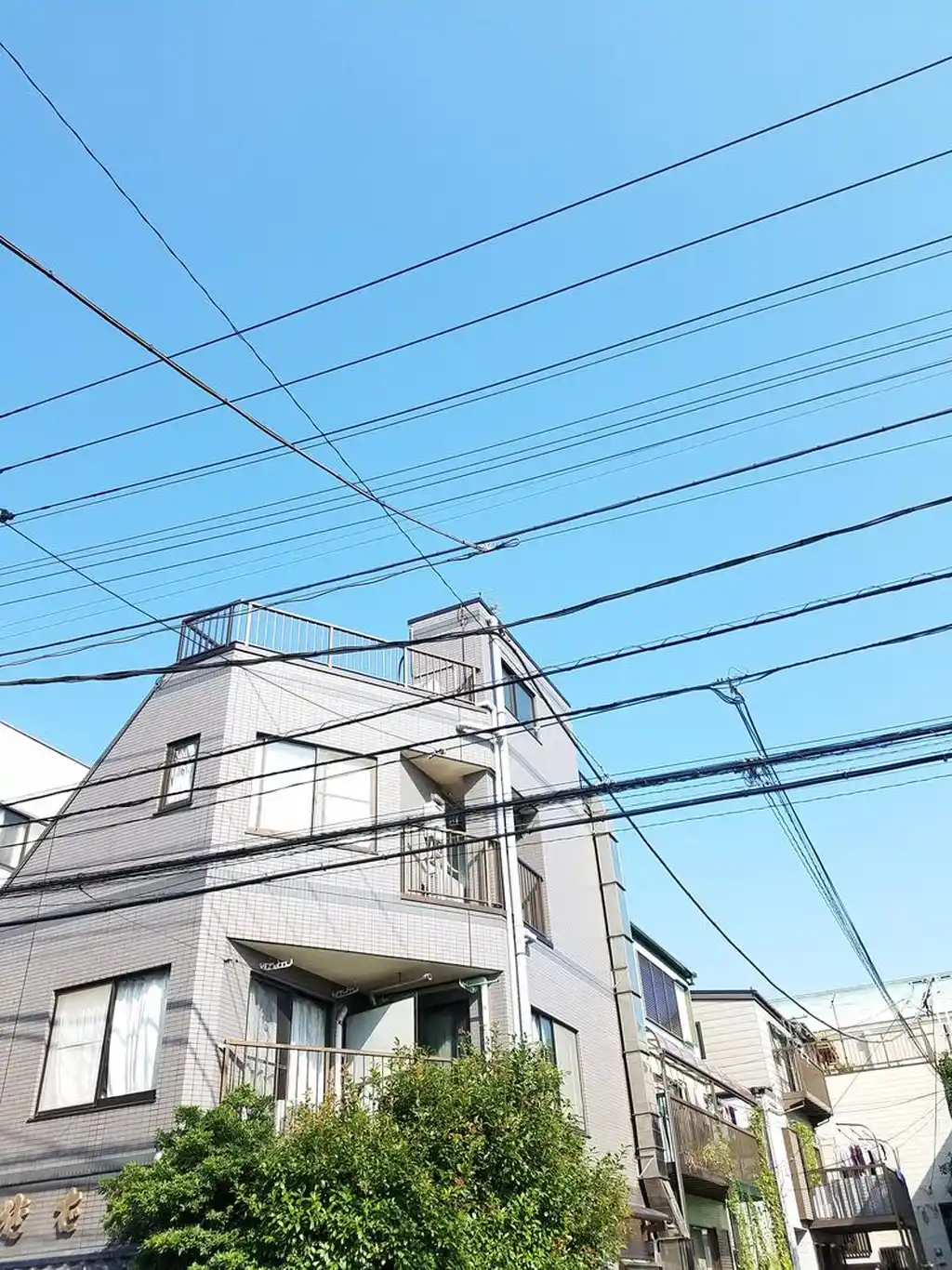 メゾンヒコタII 外観