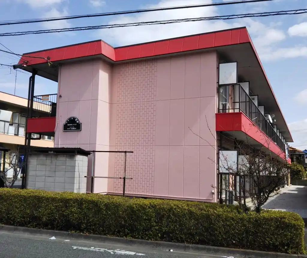 ドミール昭島 外観