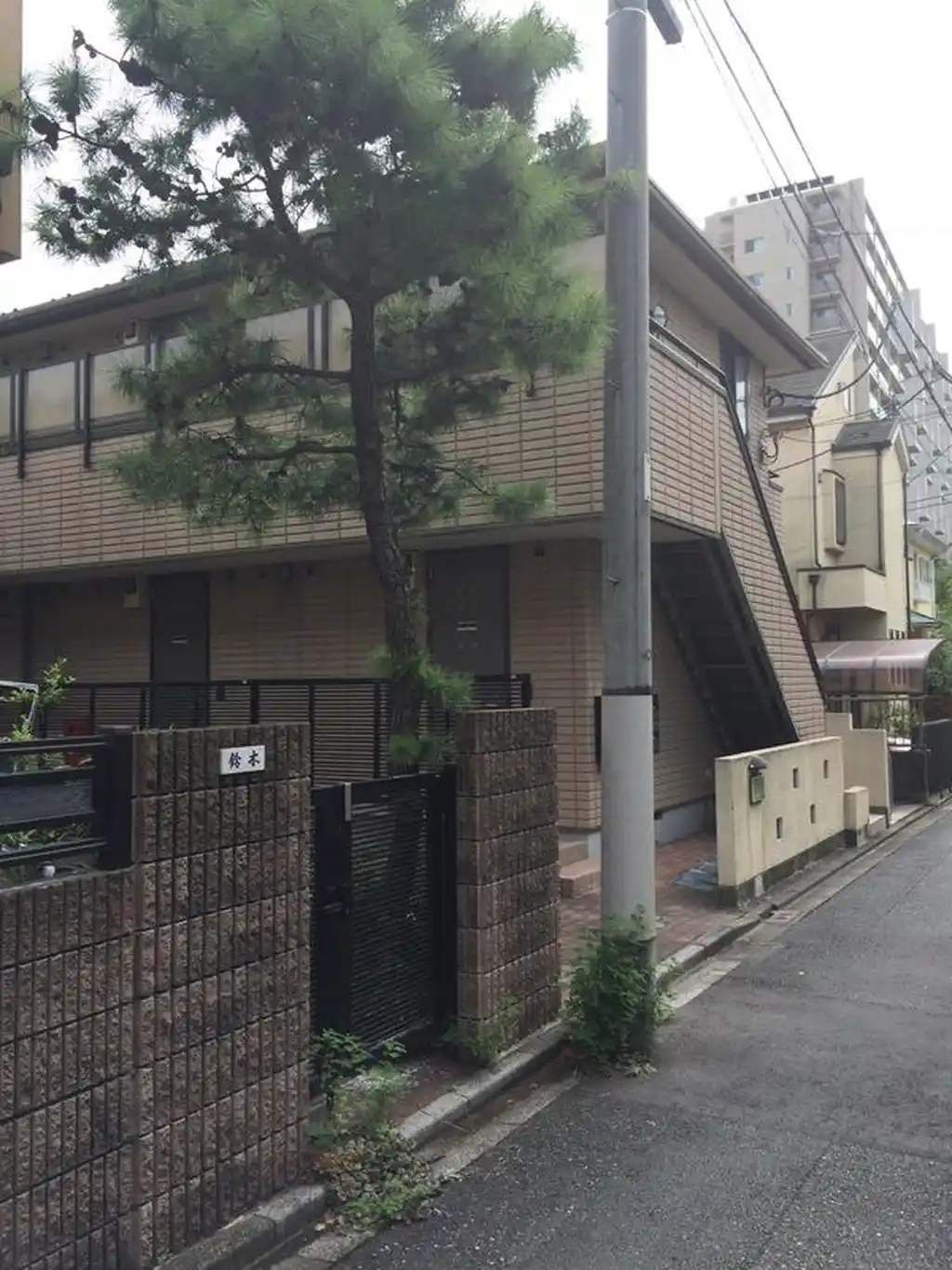 REVEUR HARUNA 外観