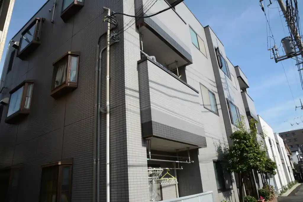 SYCAMORE 外観