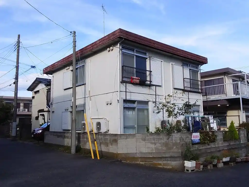 青葉ハウス 外観
