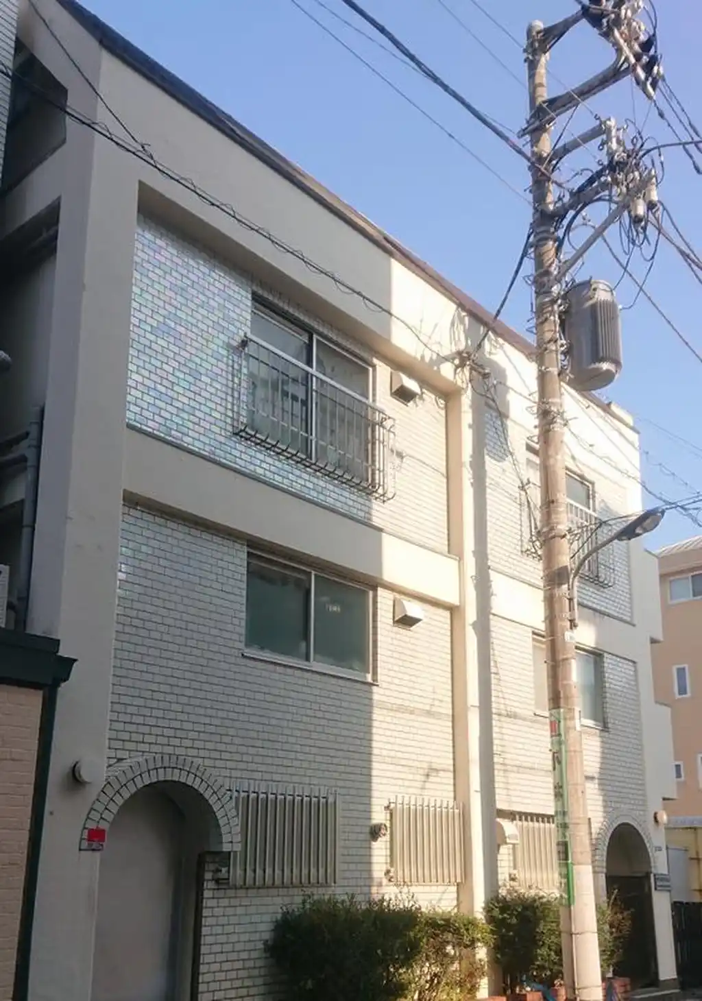 パールマンション 外観