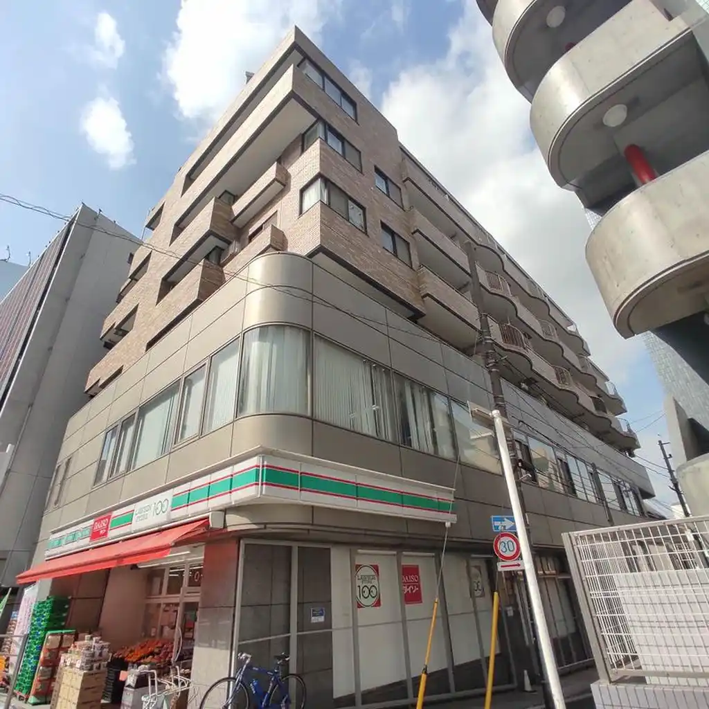 メゾン淀橋  外観