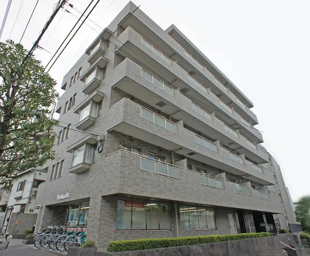 メゾン滝野川 外観