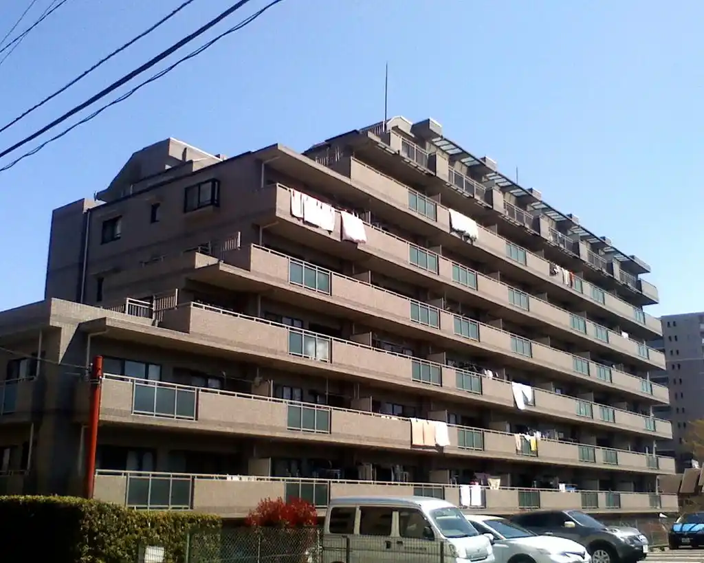 ルモン八王子 外観