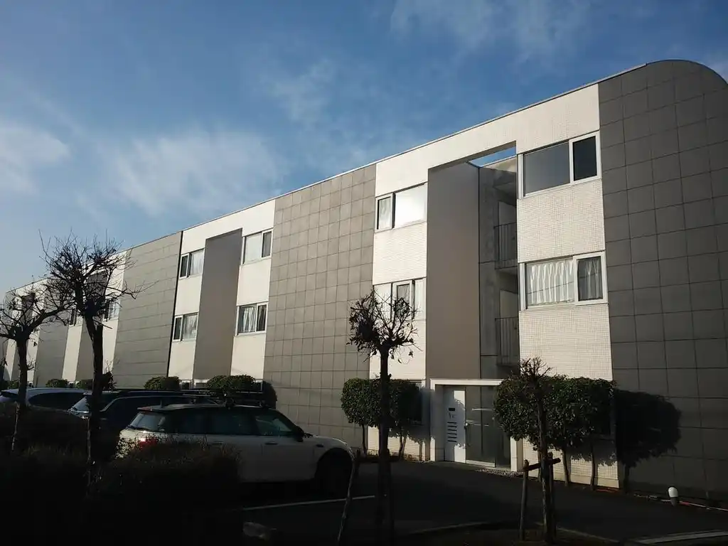 VILLABIANCOSUGITA 外観