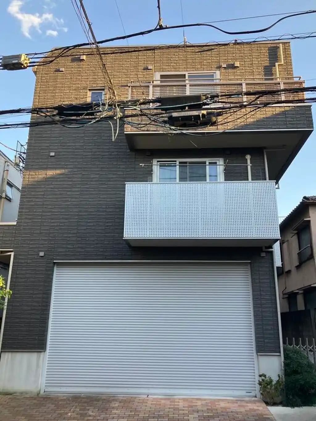 セロシア岡芳 外観