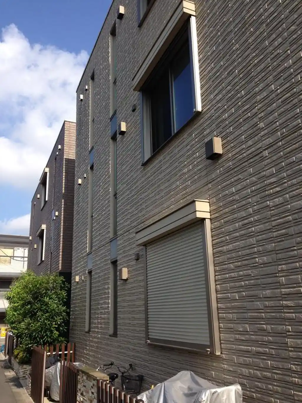 フォレスタ壱番館 外観