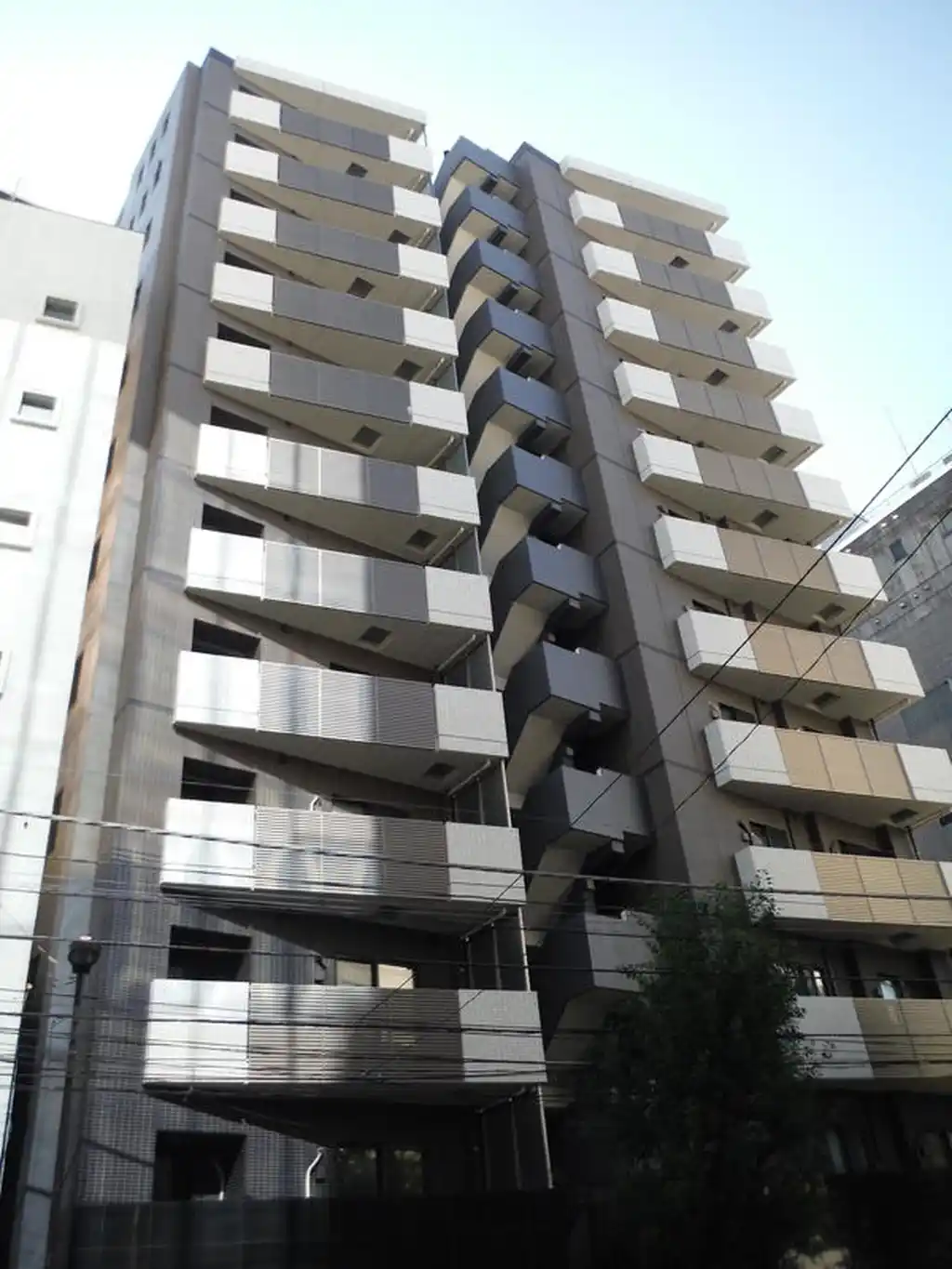 CONOE秋葉原岩本町 外観