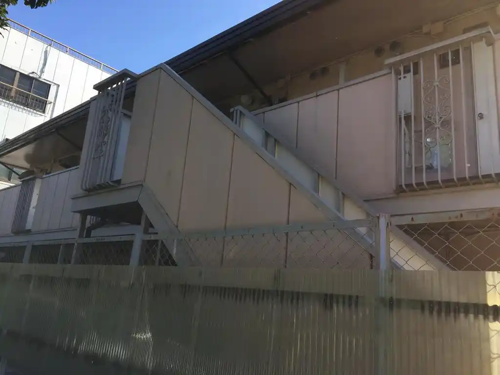 メゾンドパルク 外観