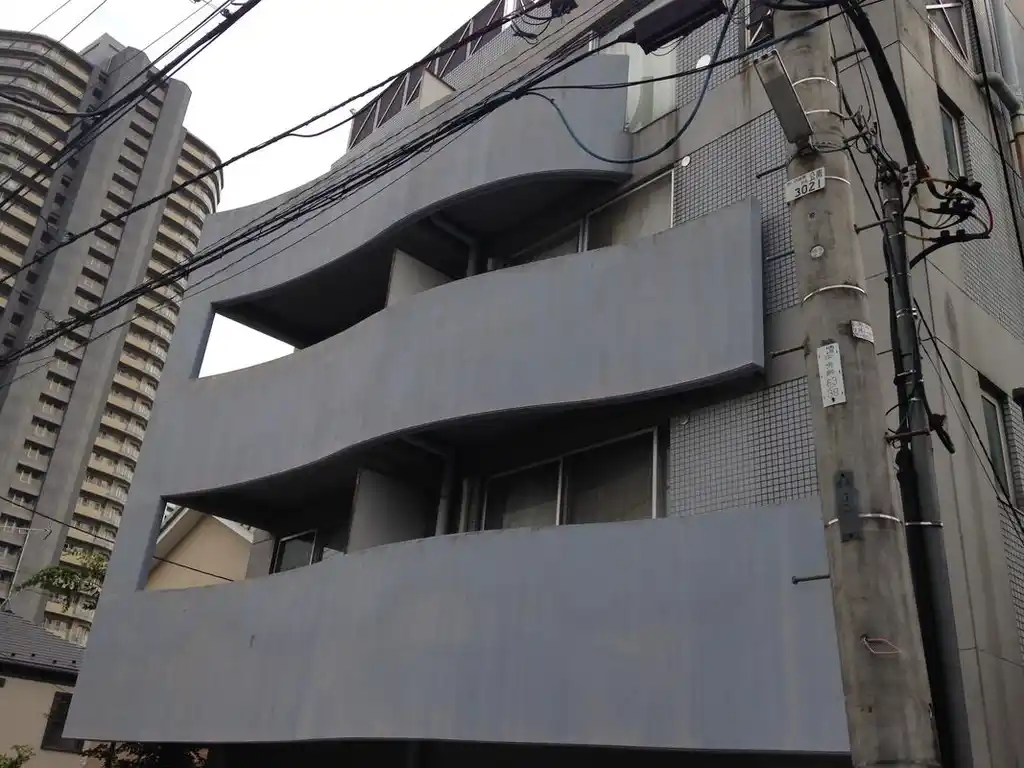 ピアハウス 外観