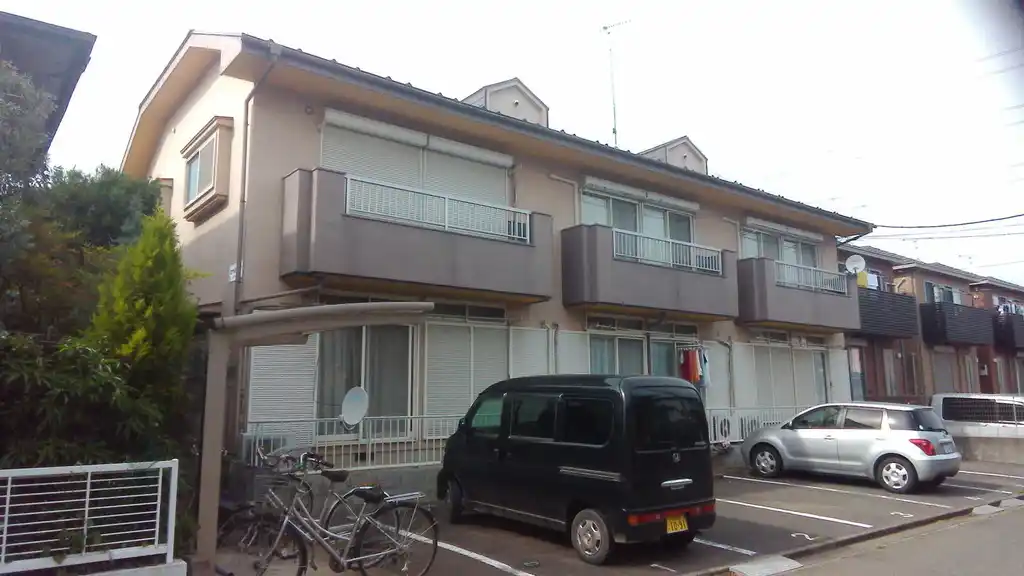 スマイドセブン 外観