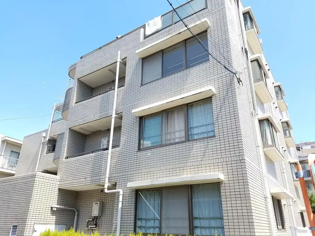 大成ルームズ 外観