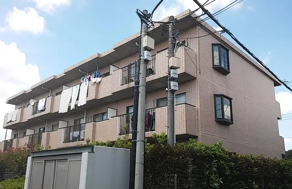 ボナール西元町 外観