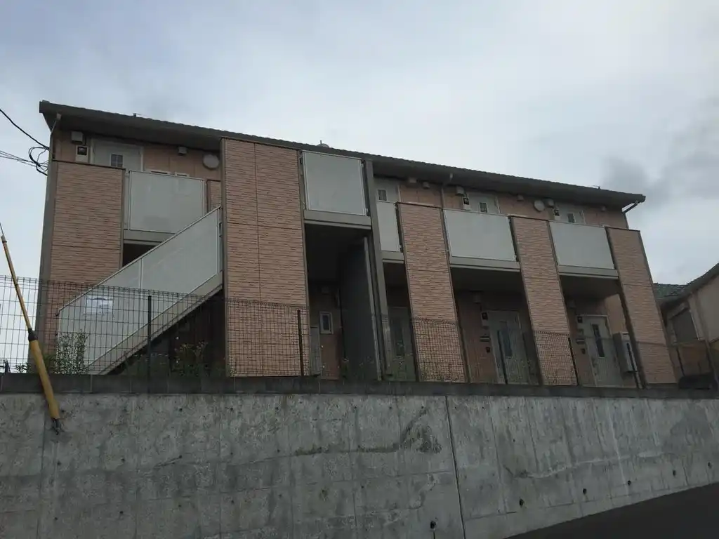 イーストB棟 外観