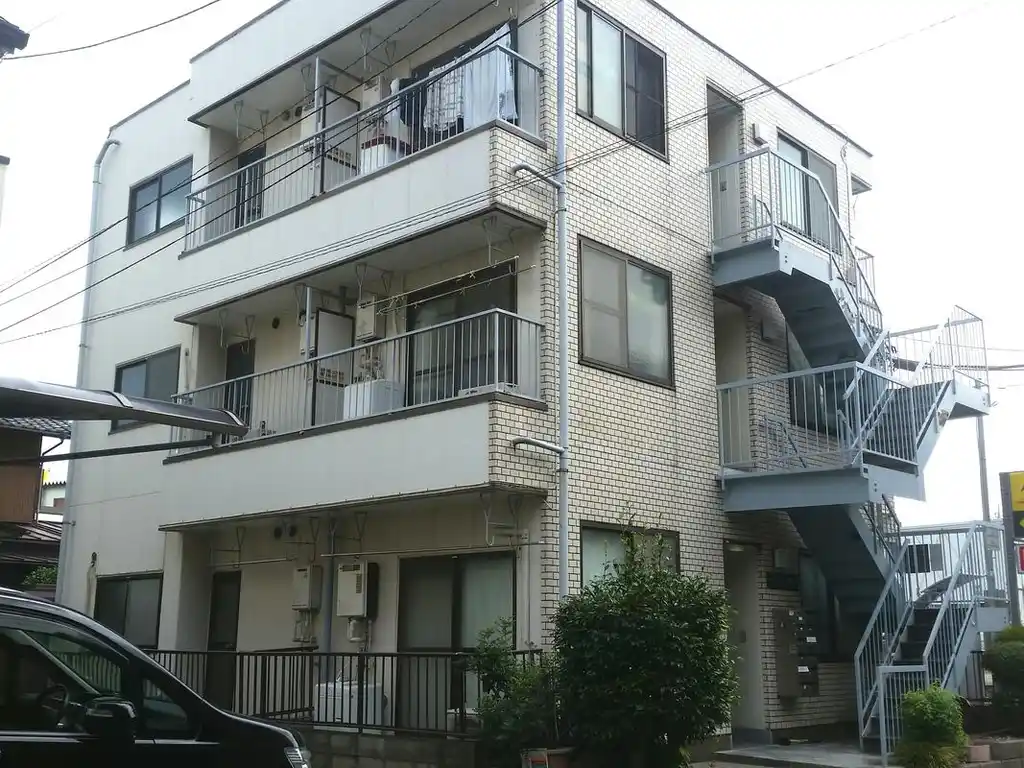 エステートタカツ 外観