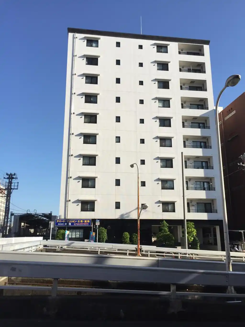 ダイナシティ湘南台 外観