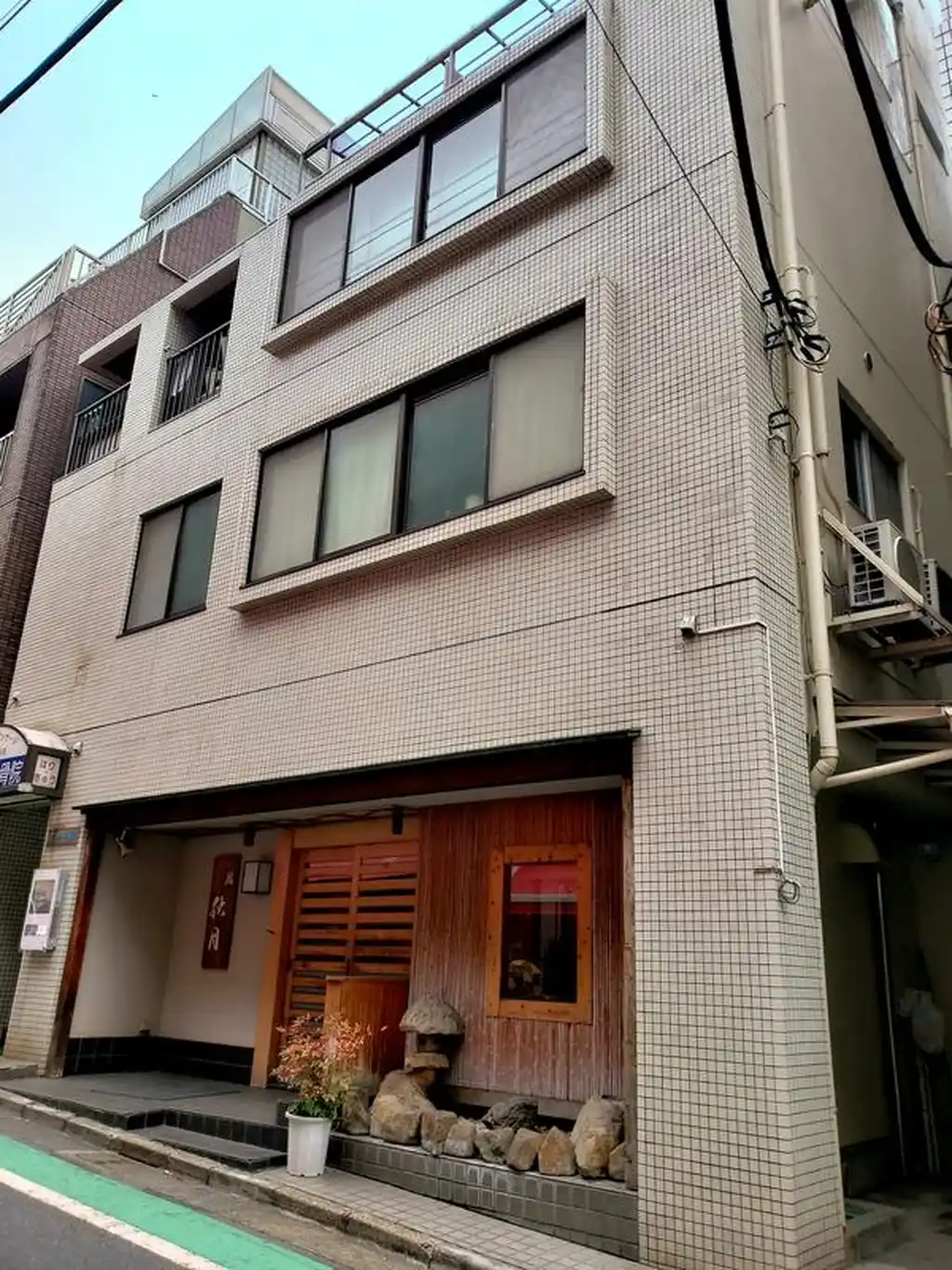 ラ・フォーレ高橋 外観