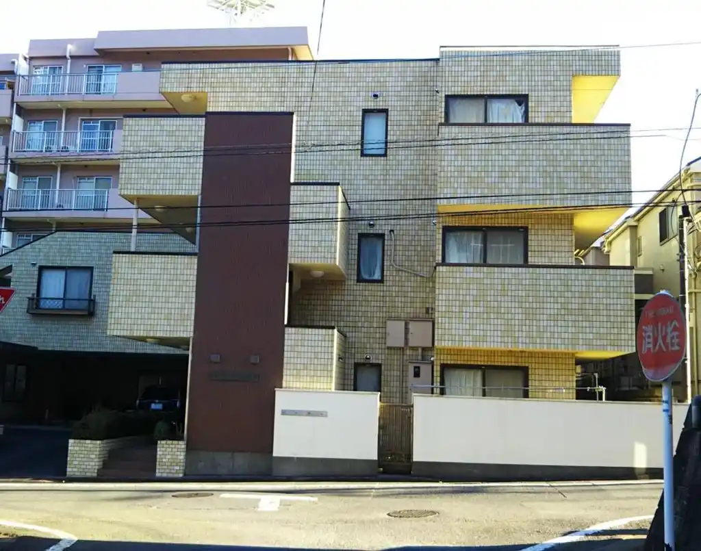 メゾンウエスト 外観