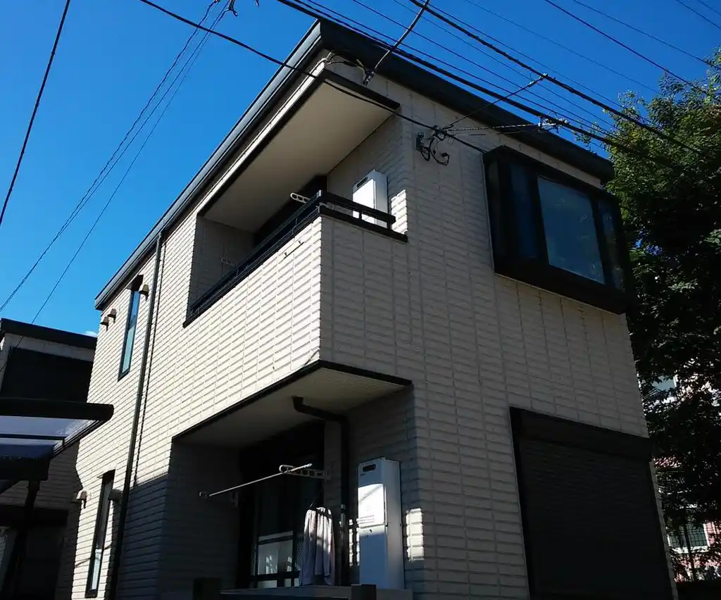 コーラル代沢 外観