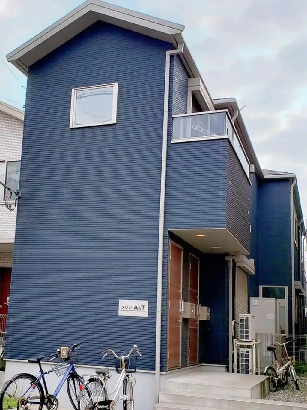 メゾンA&T 外観