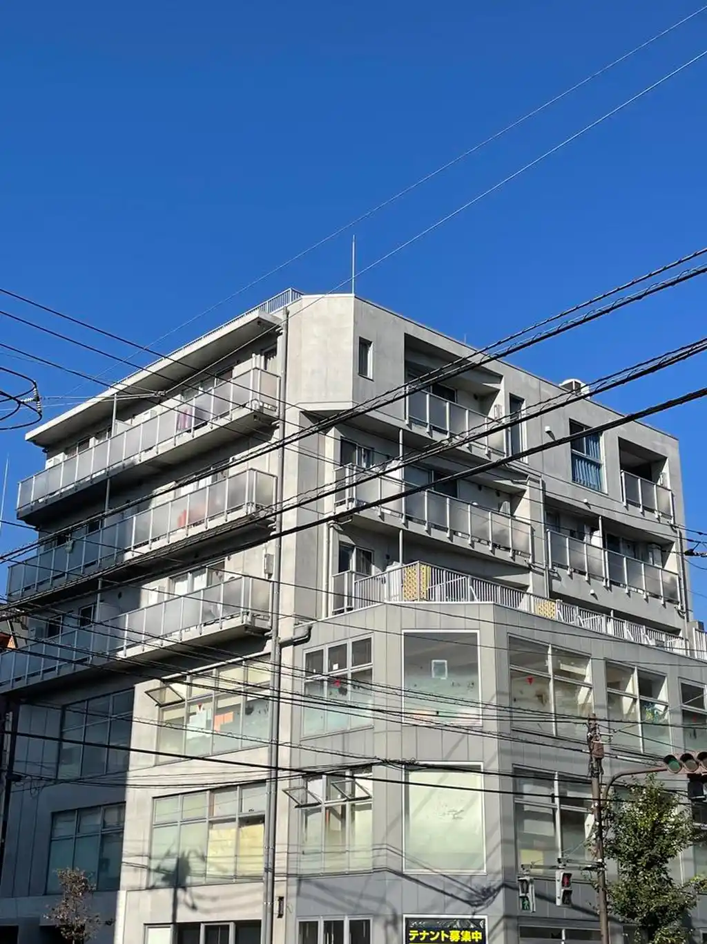 アプリーレ菊川 外観