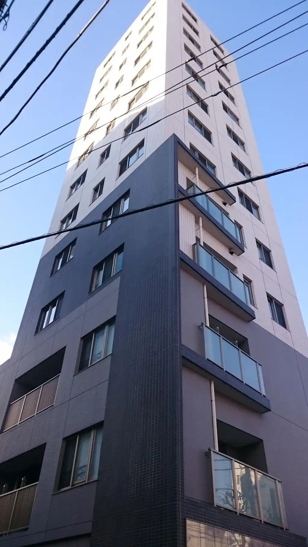 ティエドール駒込 外観