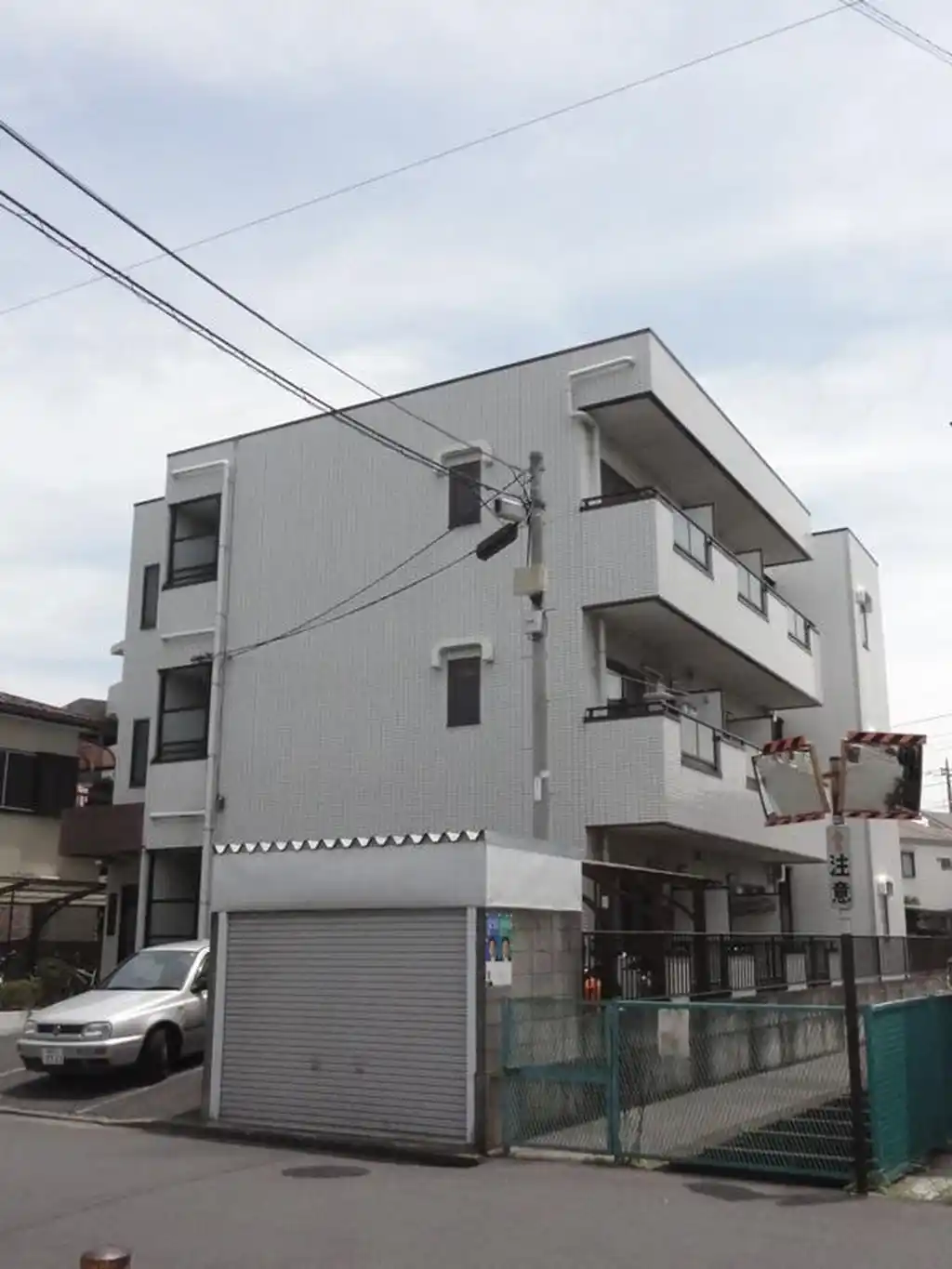大和第2マンション 外観