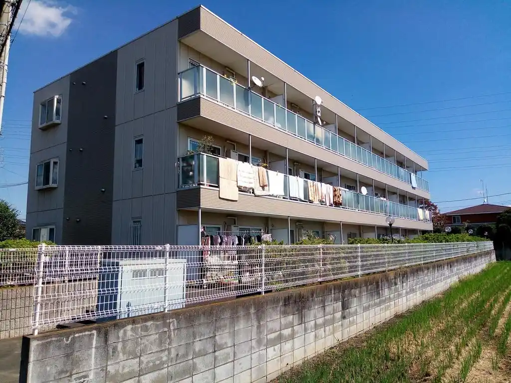 ジョイパーク 外観