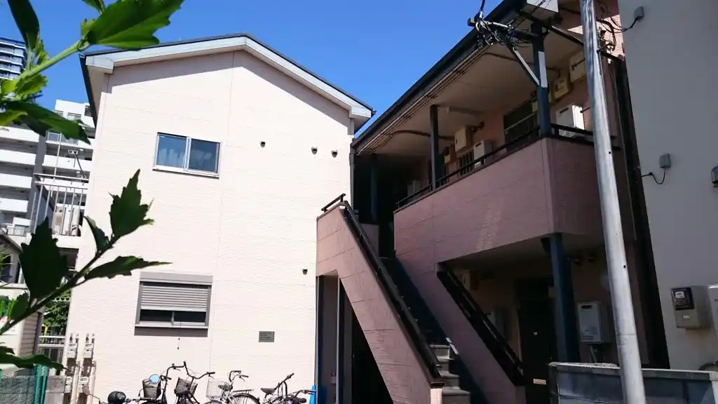 セピアM 外観