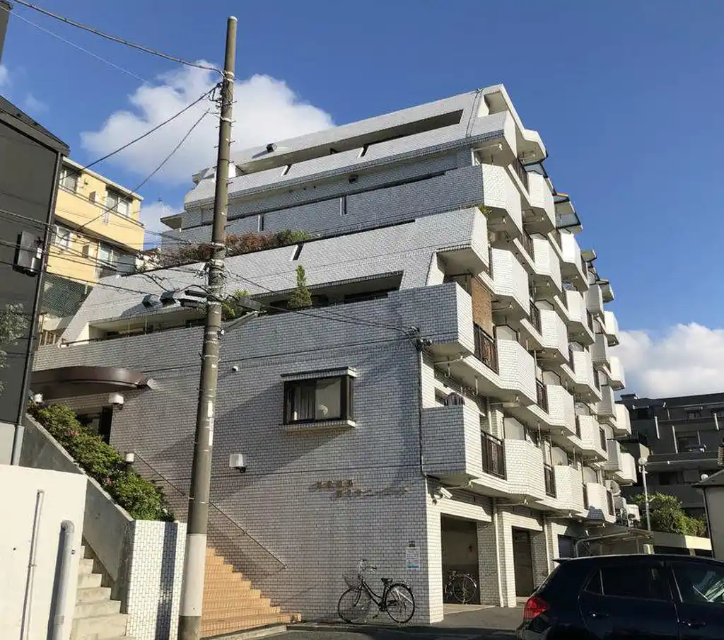 東武練馬第2サニーコート 外観