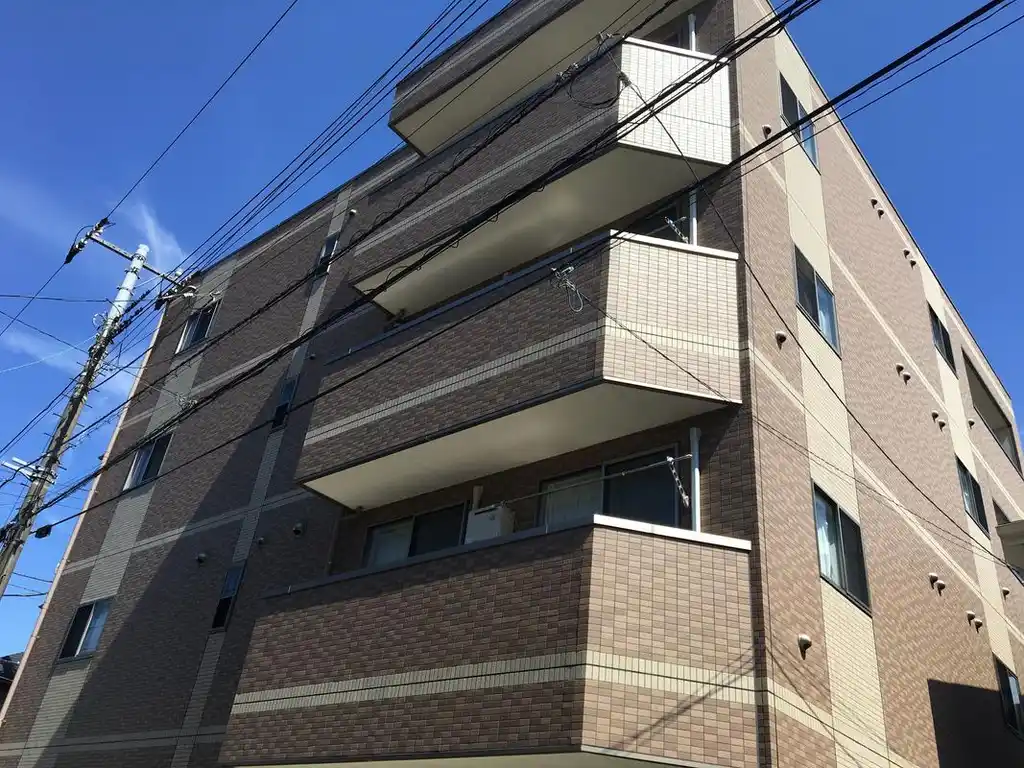 RIRIA幕張壱番館 外観