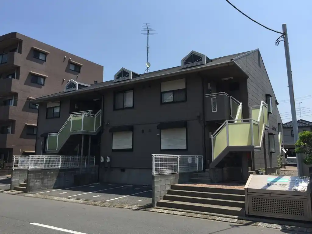 エクレールI 外観