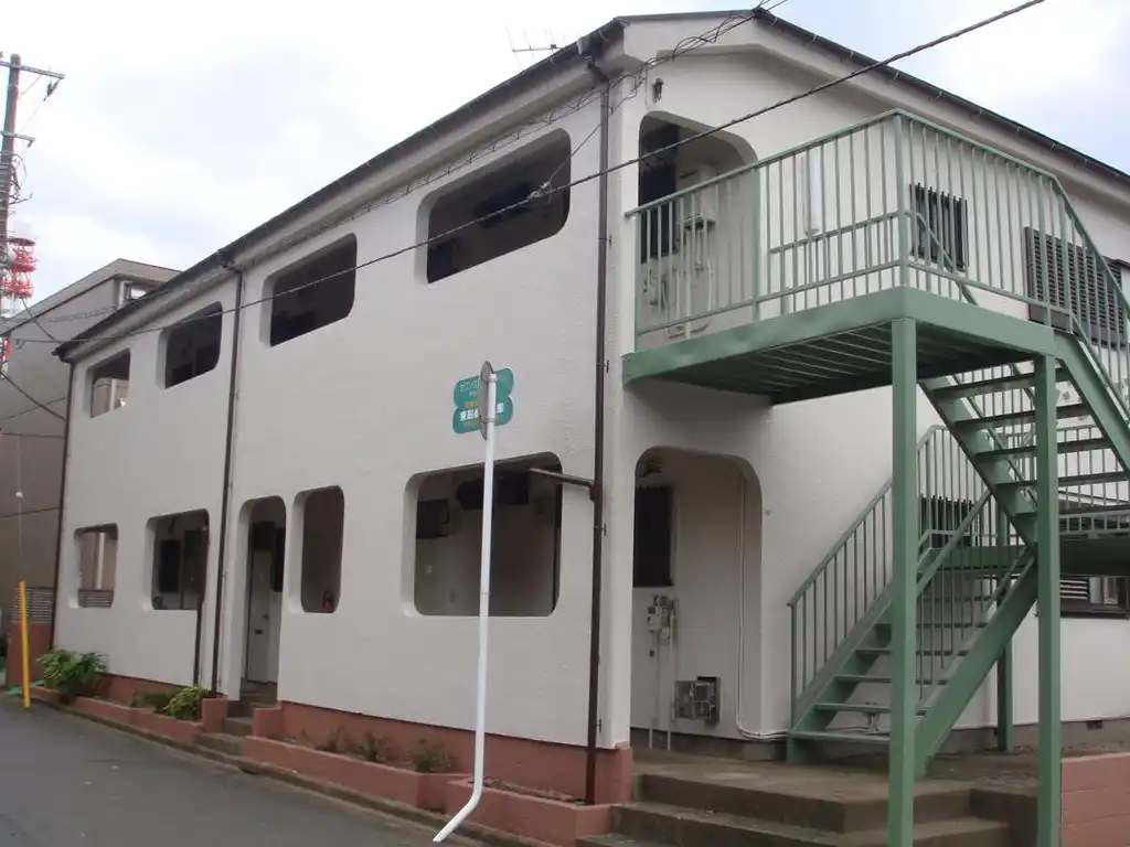 セブンストーン 外観