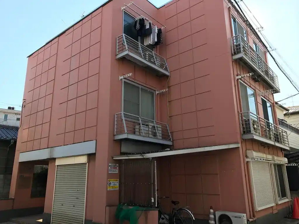 ノーリーズン浦安 外観