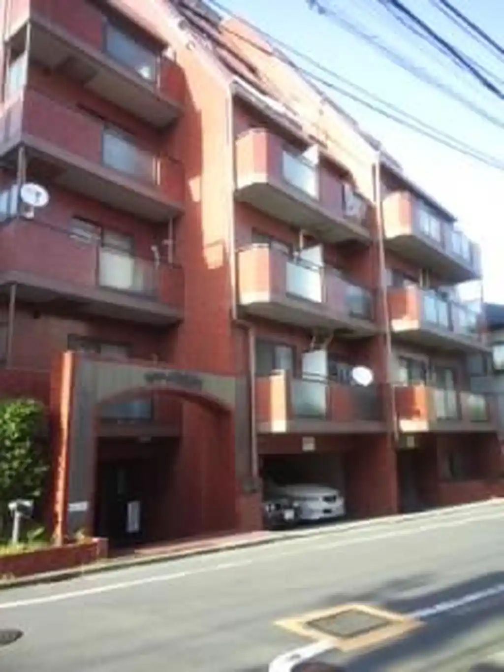 セザール池袋要町 外観