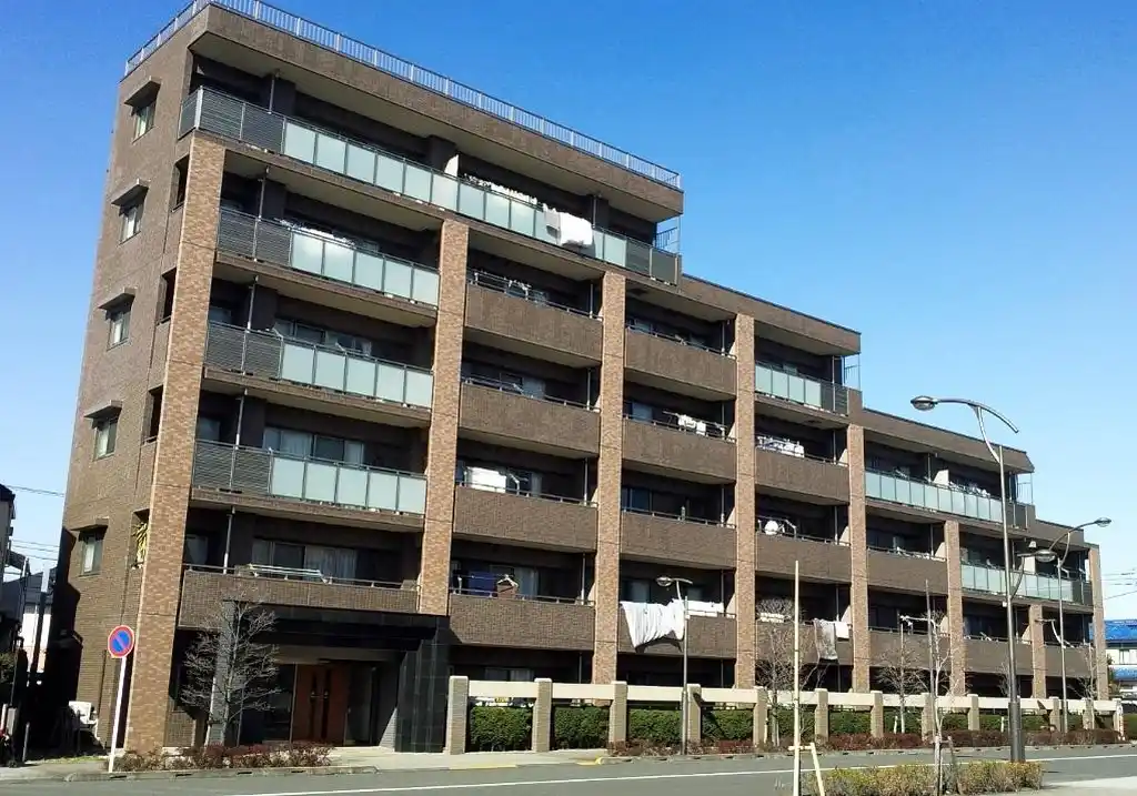 グランドステージ調布 外観