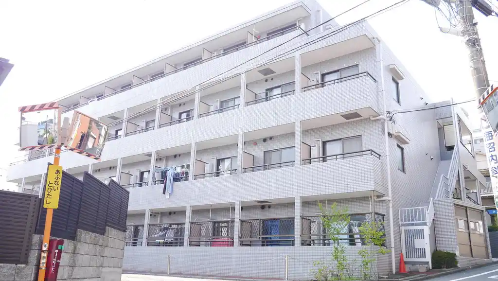 KWプレイス国分寺 外観