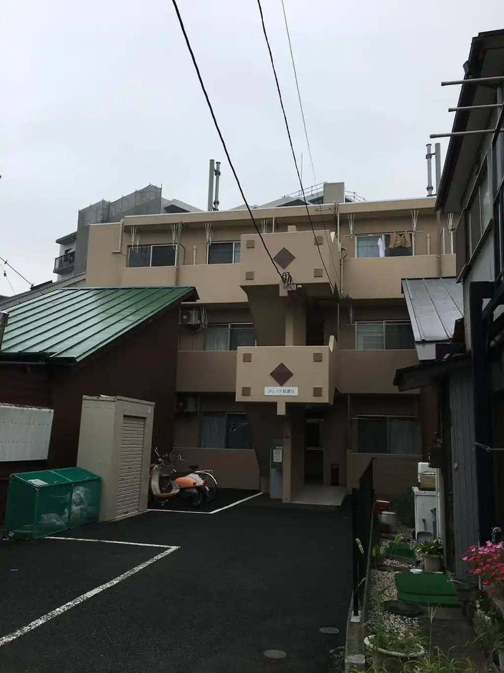 ジェイド長津田 外観