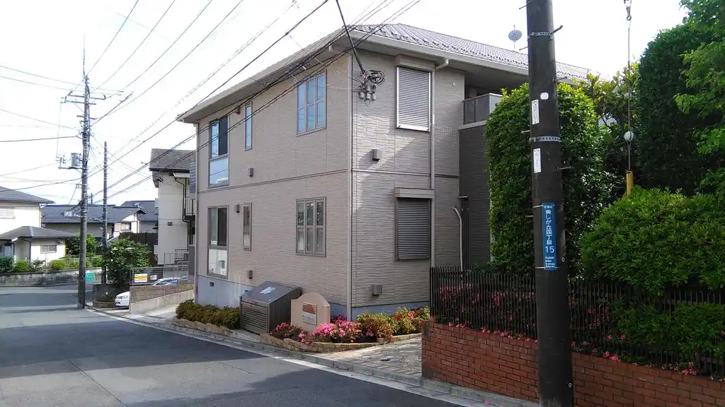 サニービレッジ 外観