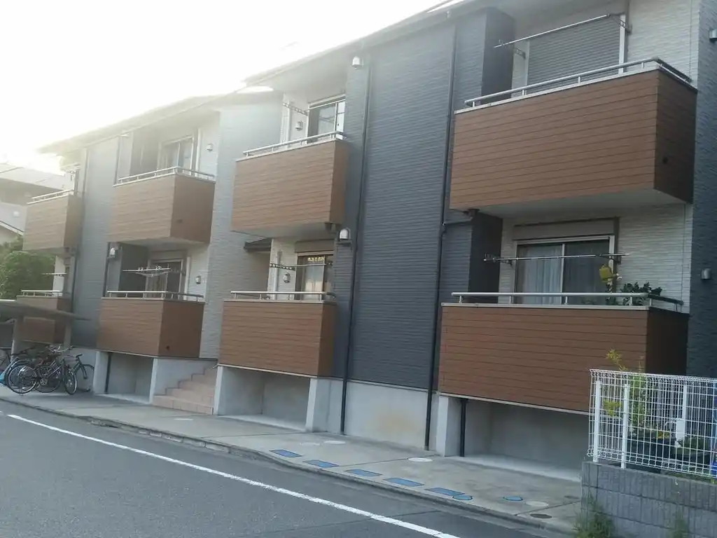 ラソグランデ 外観