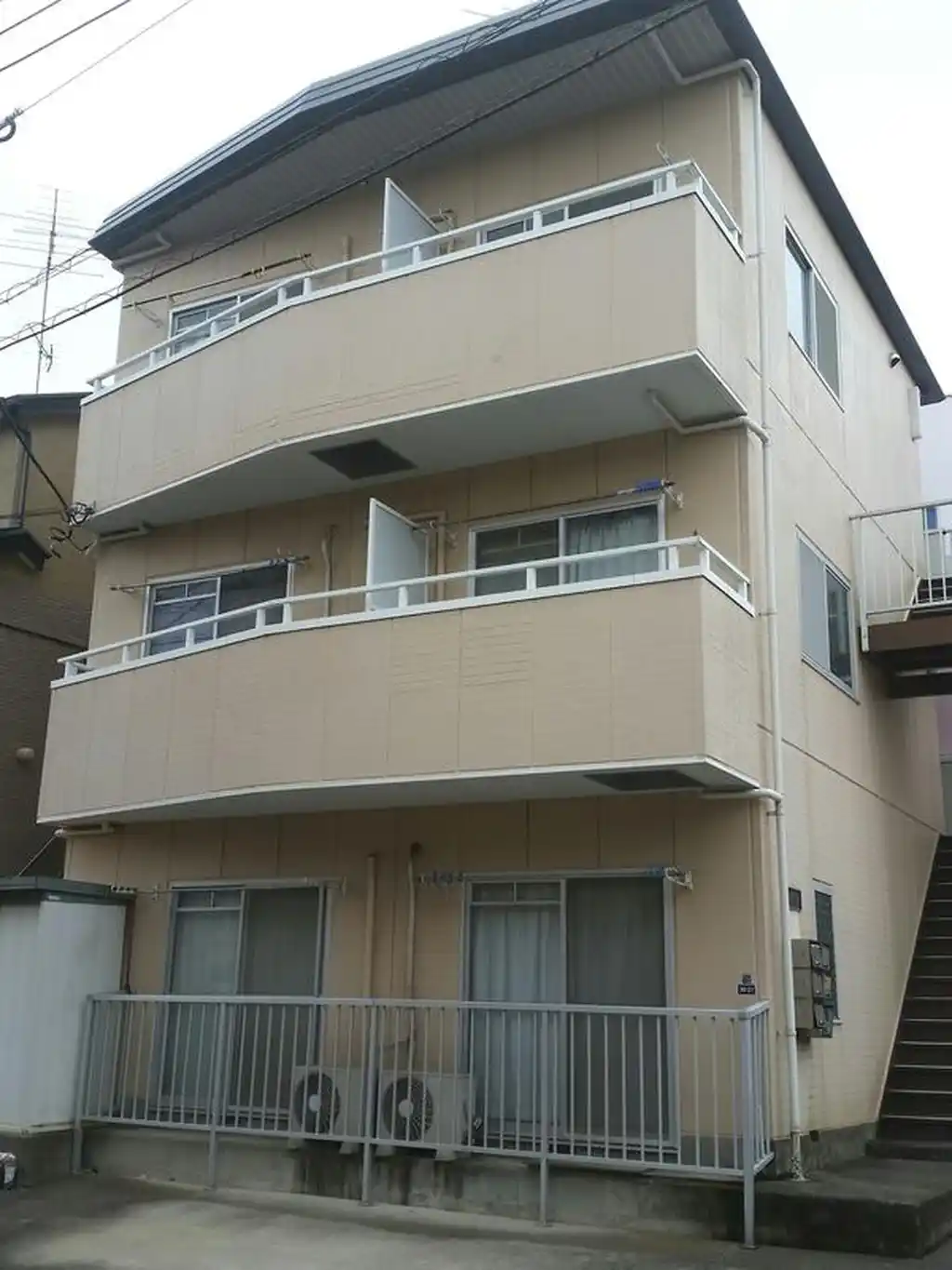 エステート・モモイ 外観