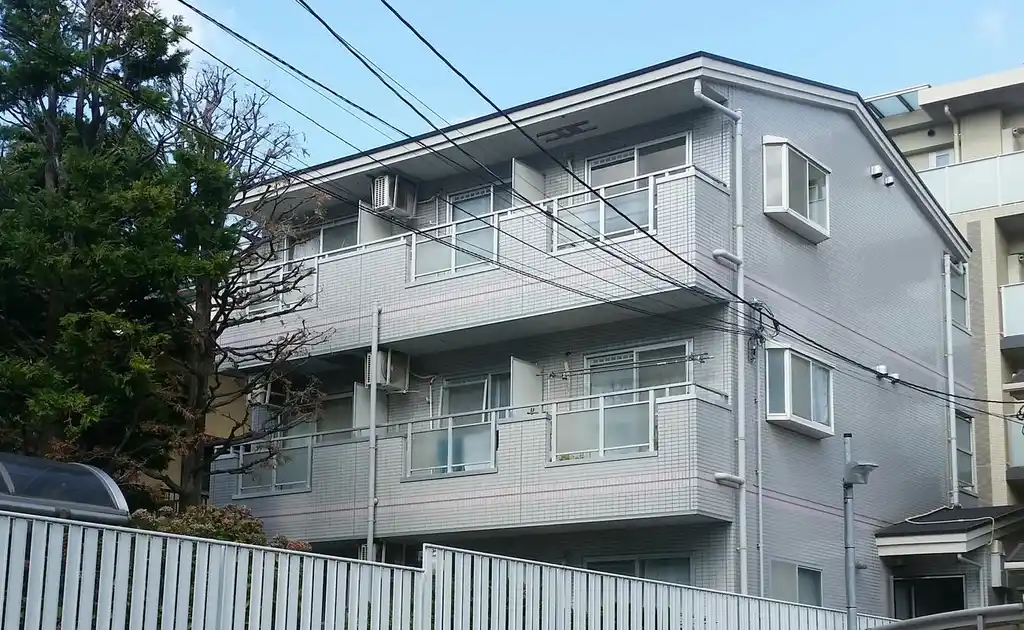 パラシオン宮崎 外観