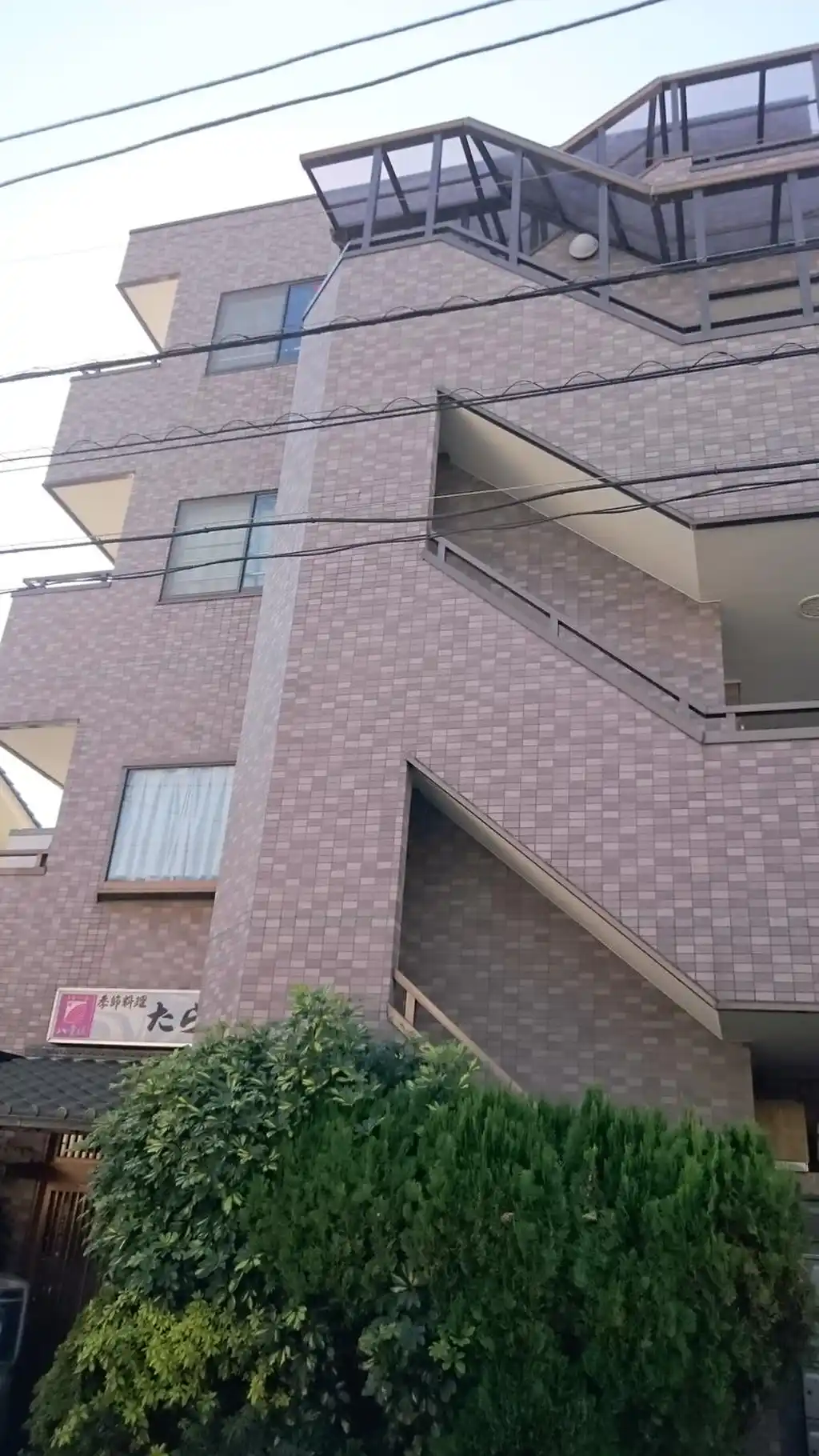 サンベール橋本 外観