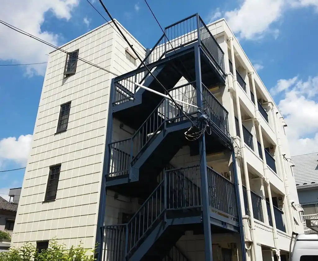 タマハイツ 外観