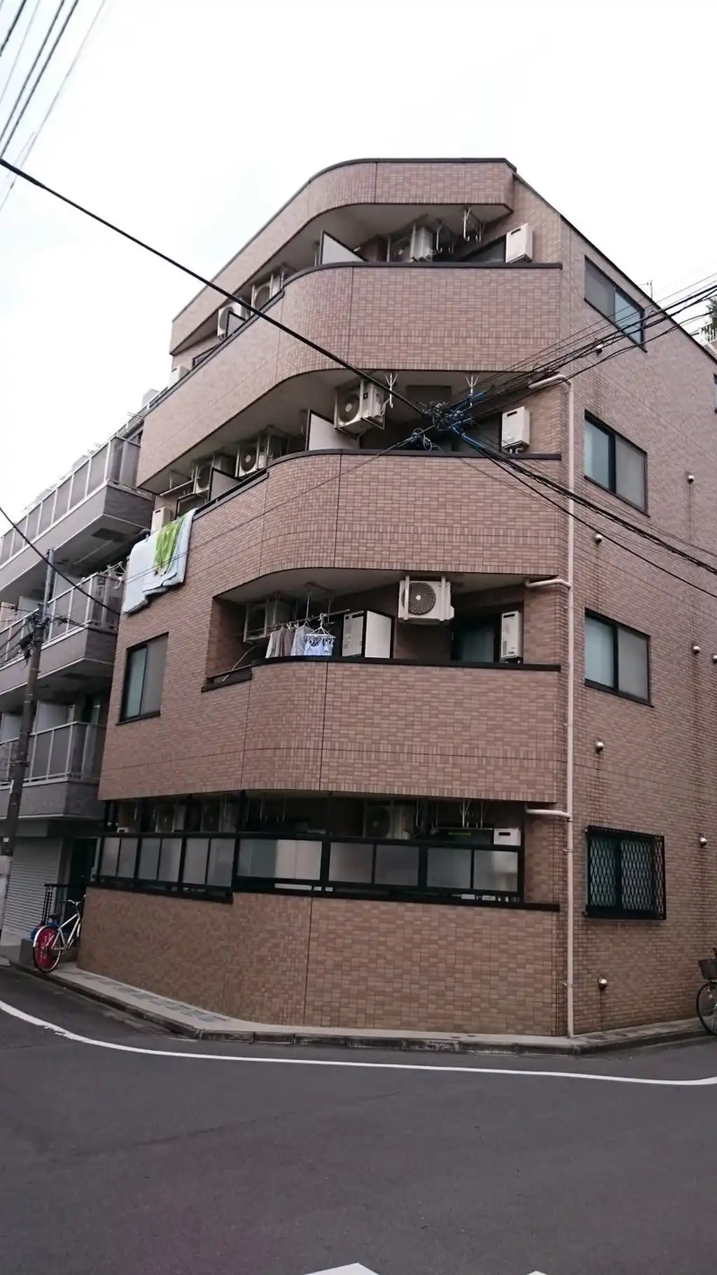 ひまわり館 外観