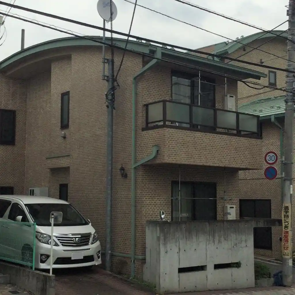 キングズヴィレッジ 外観